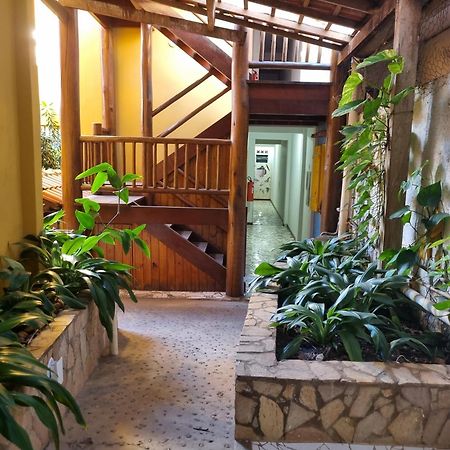 O Pharol Hostel E Pousada 伊塔卡雷 外观 照片
