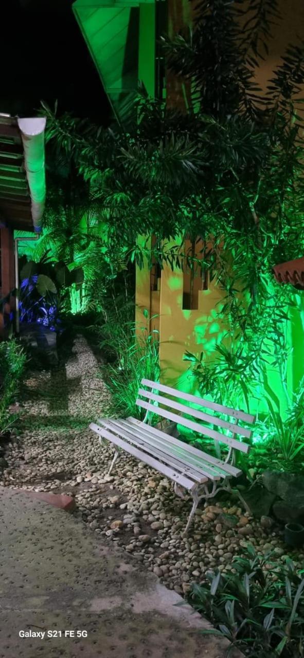 O Pharol Hostel E Pousada 伊塔卡雷 外观 照片