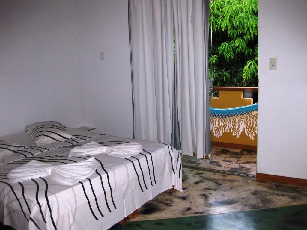O Pharol Hostel E Pousada 伊塔卡雷 客房 照片